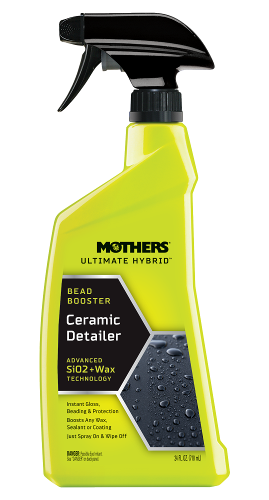 Mothers Ultimate Hybrid Ceramic Detailer & Bead Booster 710ml