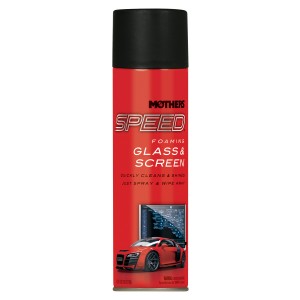 Mothers Speed Glass & Screen Cleaner