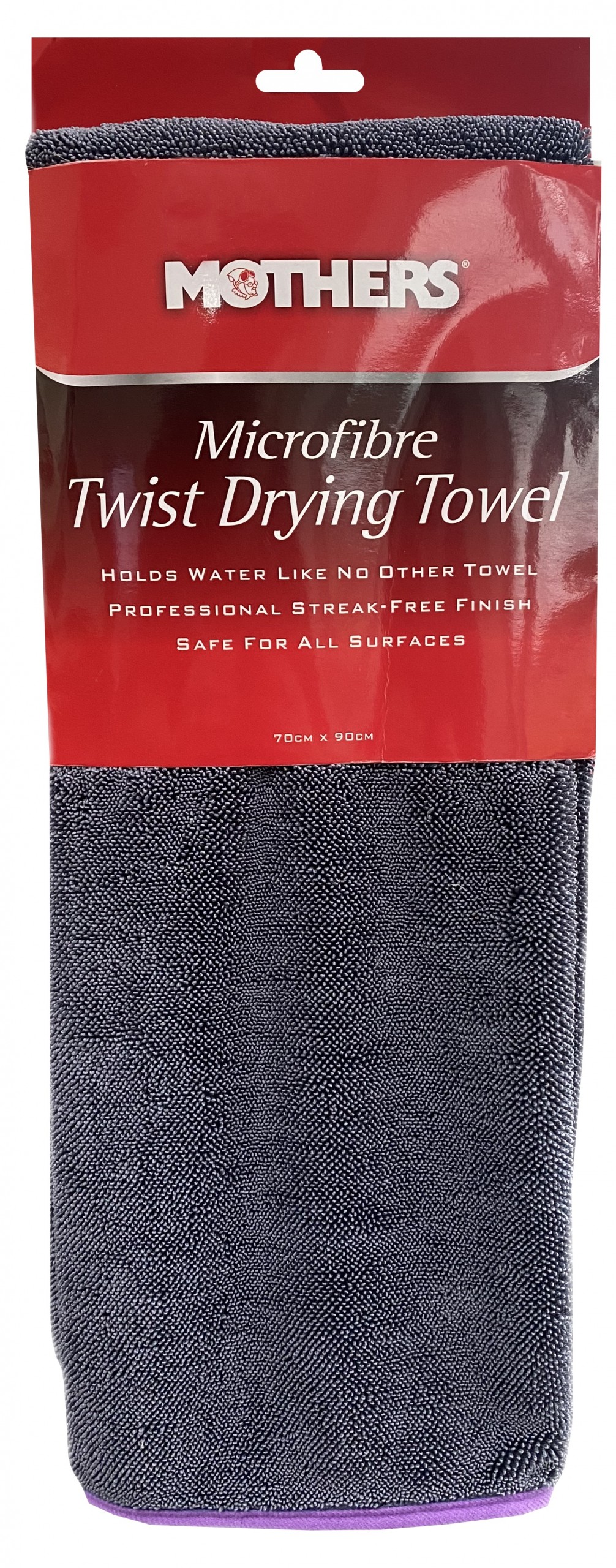 Mothers Microfibre Twist Drying Towel