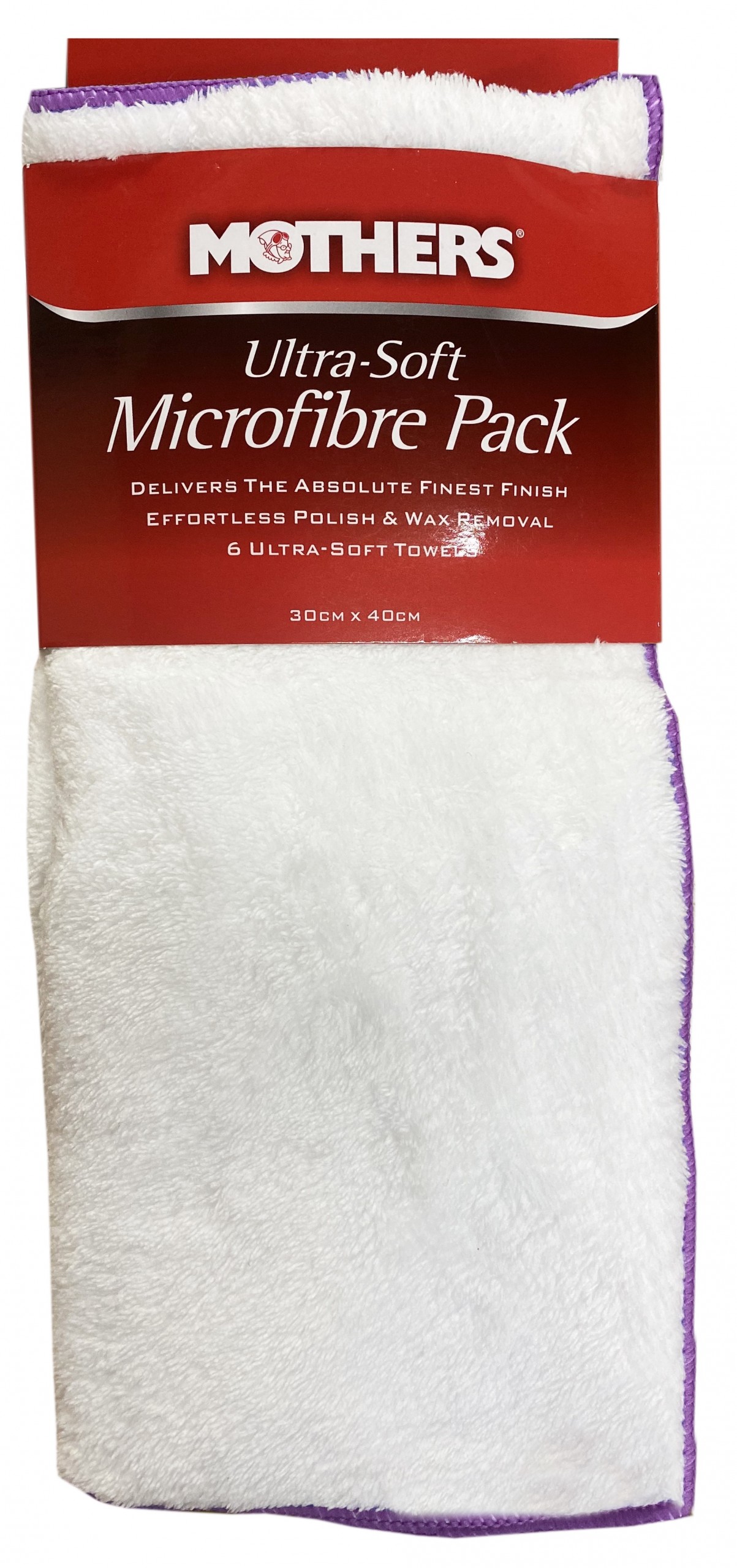 Mothers Ultra-Soft Microfibre Pack