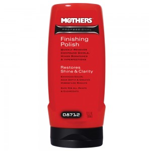 Mothers Professional Finishing Polish 355ml