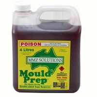 Mould Preparation Fluid - 4 LT