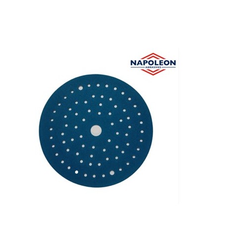 Napoleon Abrasives Disc 150mm D/E 80g - 400g