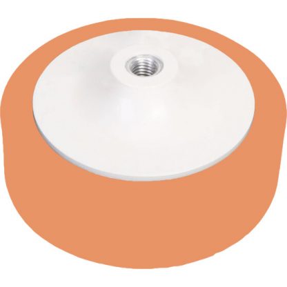 Velocity Orange Foam Pad 150mm M14x2