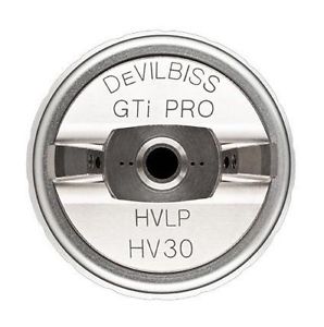 DEVILBISS Spare Air cap for GTi Pro Lite spray guns / HV30 (HVLP) 