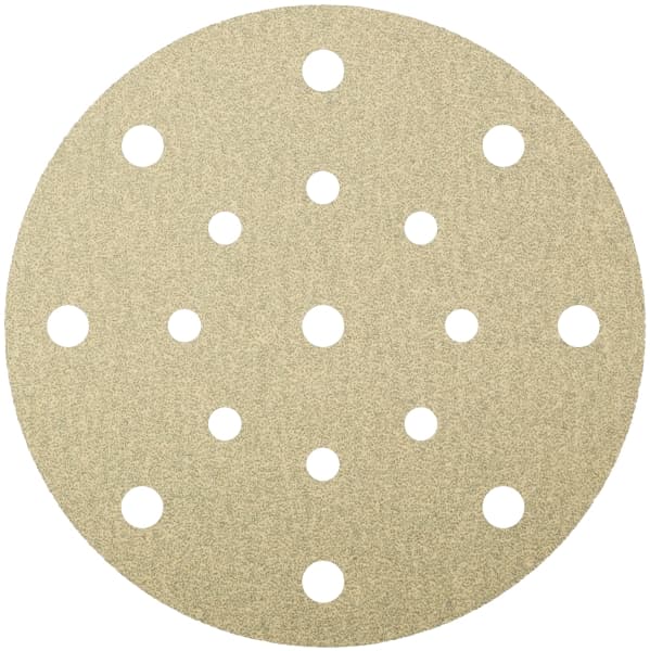 Klingspor Velcro Disc 125mm D/E (40 - 400 grit)