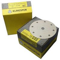 Klingspor Velcro Disc 40 Grit 150mm