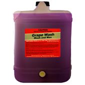 Pacer Grape Wash Car Shampoo 20L