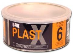 Upol Plast X 6 Smooth High Adhesion Body Filler for Plastics