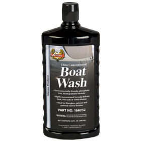 Presta Marine Ultra Concentrated Boat Wash - 946ml