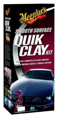 Quik Clay Detailing System 473ML