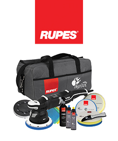 Rupes DLX Kit LK900E Rupes DLX Kit LK900E