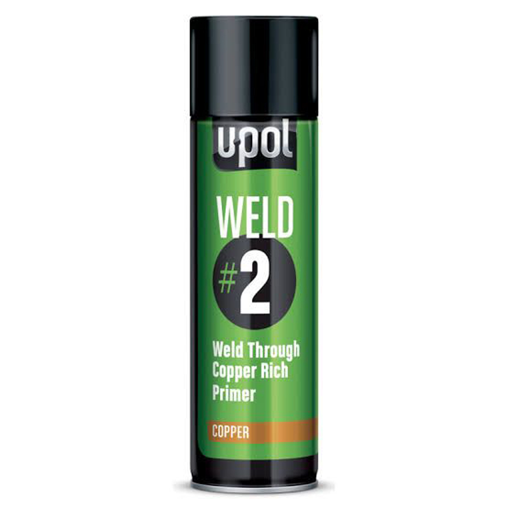 Upol Weld Through Copper Rich Primer