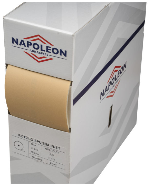 Napoleon Roll Tollo Roll 240g - 800g