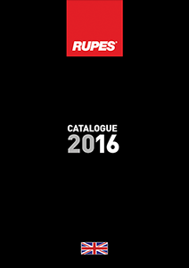 Rupes Catalogue 2016