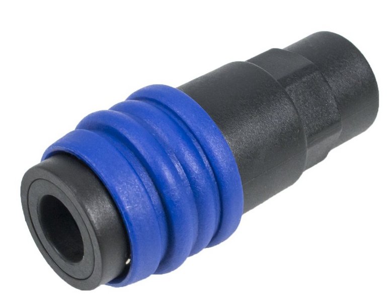 1/4 Inch Quick Composite Coupler Female