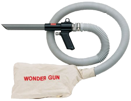 Blow Gun, Two Way, Suction & Blow