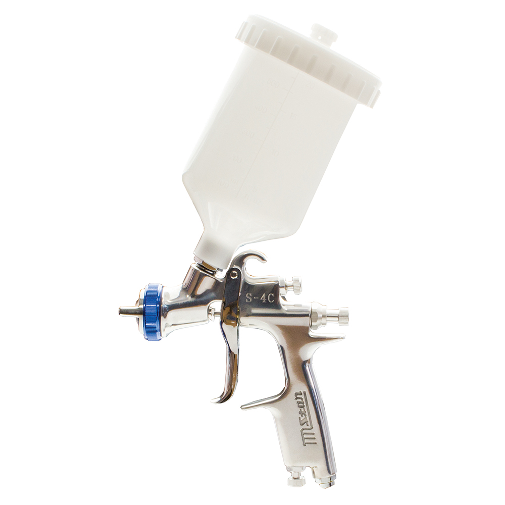 Star New Century Gravity Spray Gun