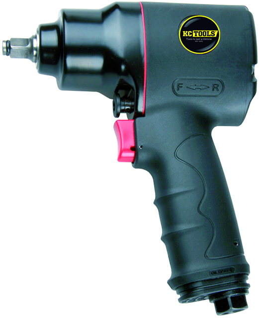 3/8" Drive Impact Wrench, Mini