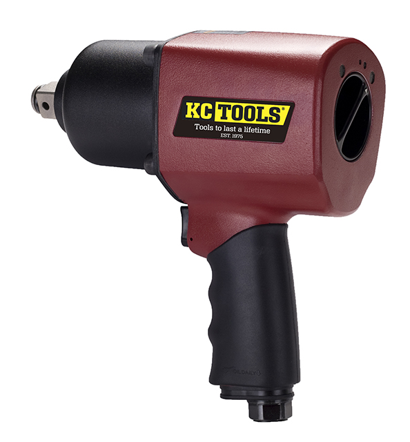 3/4" Drive Air Impact Wrench