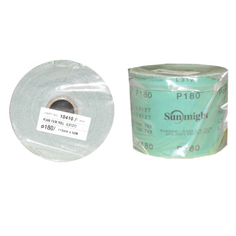 Sunmight Vibrator Film Roll 115mm x 50M 36G - 600G