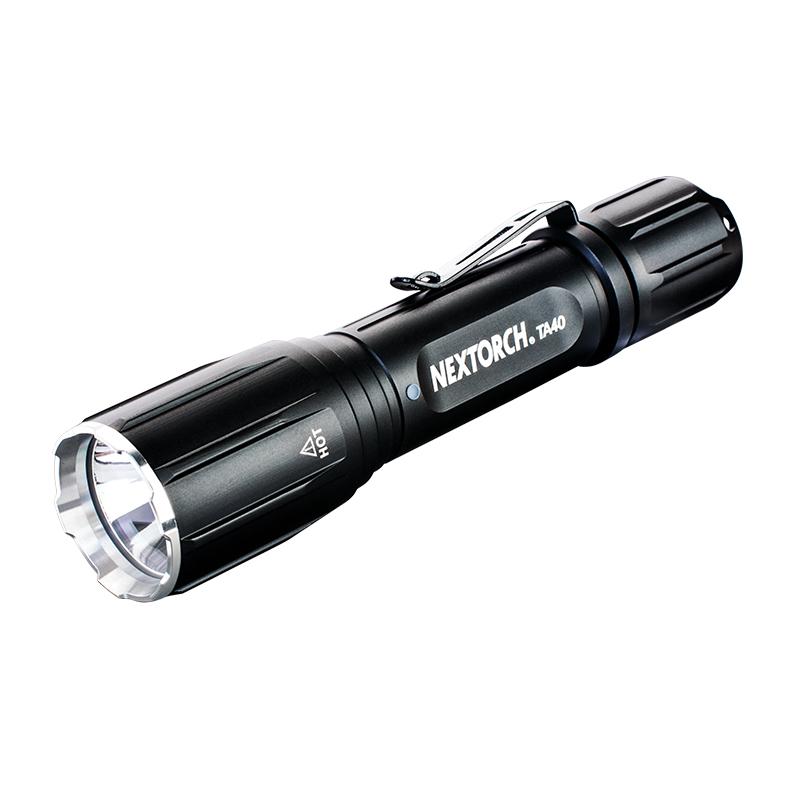 Nextorch Ultra Bright Tactical Flashlight ( Standard Batteries)