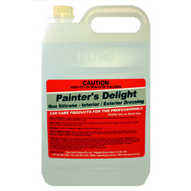 Pacer Painters Delight Non Silicone Dressing - 5lt