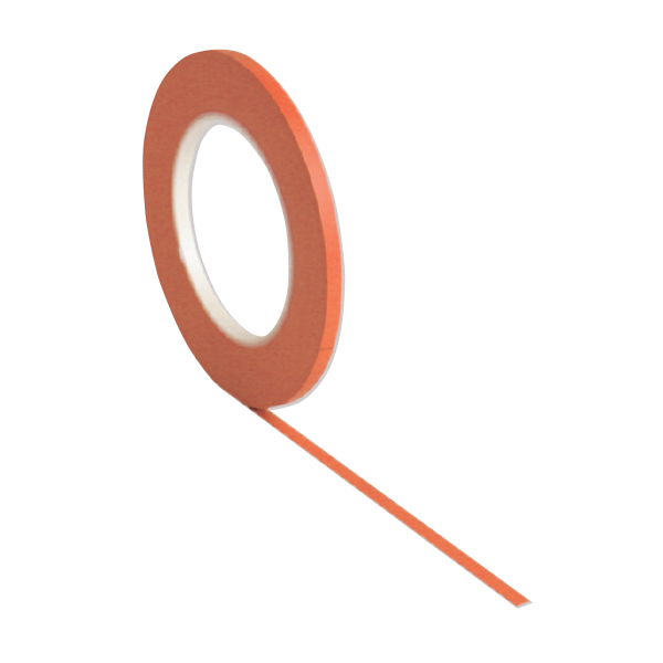 Orange Fine Line Masking Tape 1.5MM - 3MM - 6MM - 9MM - 12MM