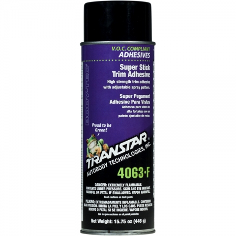 Transtar 4063 Super Stick Adhesive Aero 