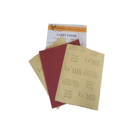 Tornado Waterproof Sheets 230x280 50PK Tornado Waterproof Sheets 230x280 50PK