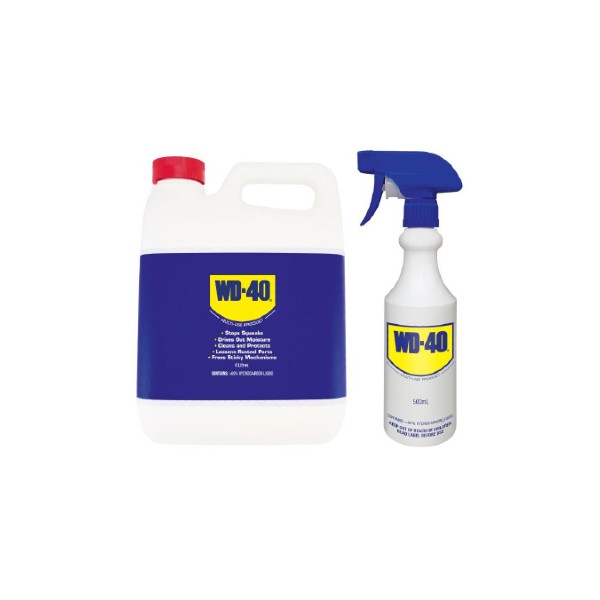 WD40 Total wash 5L