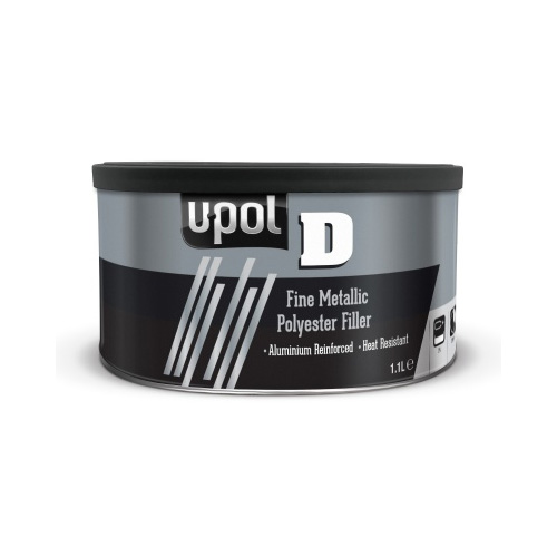 U-Pol D Aluminium Reinforced Body Filler