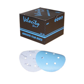 Velocity Blue Film Disc 150mm D/E