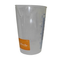 Plastic Mixing Jug with Handle:1LT