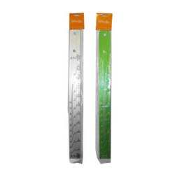 Velocity Aluminium Paint Mixing Ruler 2:1 - 4:1 - 5:1