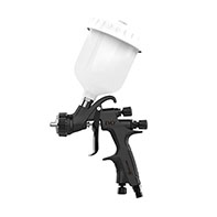 EVO LVMP Gravity Feed Gun & Pot