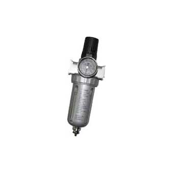 Air Filter Regulator & Gauge