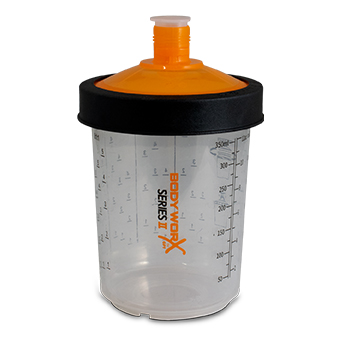 Bodyworx Disposable Paint Cup 350ml 190UM(50)