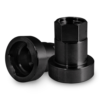 Velocity Adaptor For Disposable Cup System