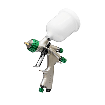 Italco Mini Shine Gravity Spray Gun 0.8 - 1.0mm - 1.2mm