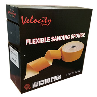 Velocity Sponge Back Roll