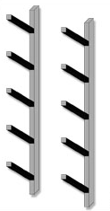 Bumper Bar Rack (5)