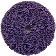 Clean n Strip disc Purple 100mm