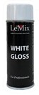 Le'Mix Gloss White Aerosol 400ml