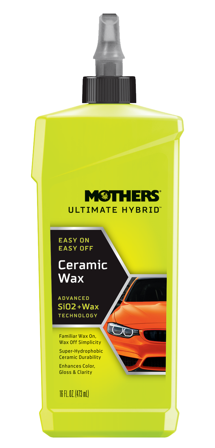 Mothers Ultimate Hybrid Ceramic Wax