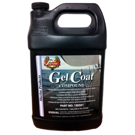 Presta Gel Coat Compound - 3.78lt