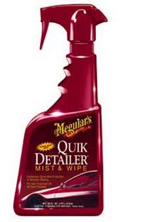 Meguiars Quik Detailer, Pump Spray 473ml