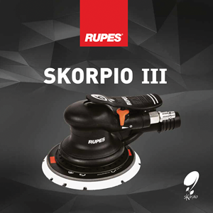 Rupes Skorpio III