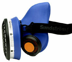 Sundstrom SR100 Half Mask.