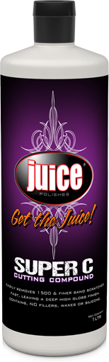 Juice Super C-Cut 1Lt